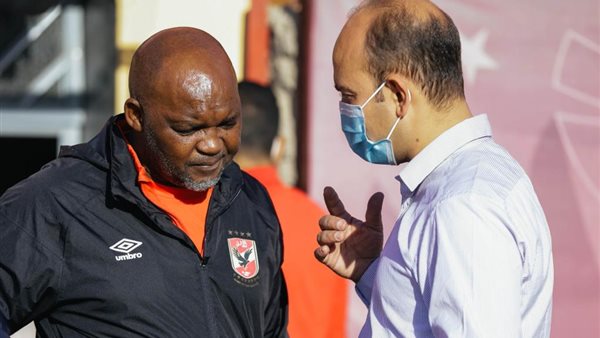 موسيماني وطبيب الاهلي