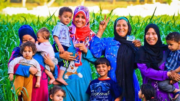 مستفيدي برامج الدعم