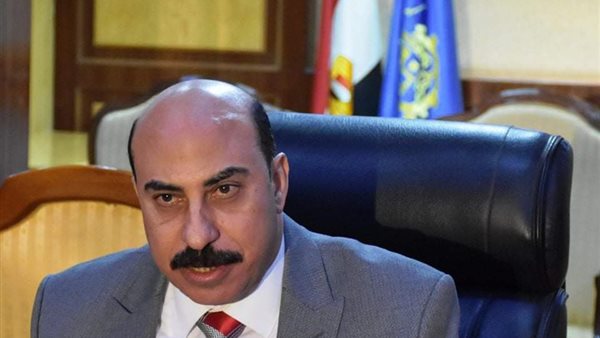 اللواء أشرف عطية