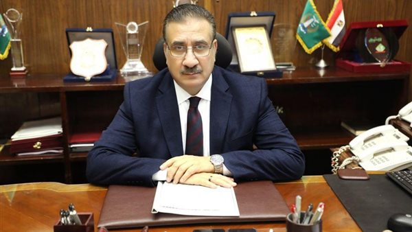  اللواء إبراهيم أحمد