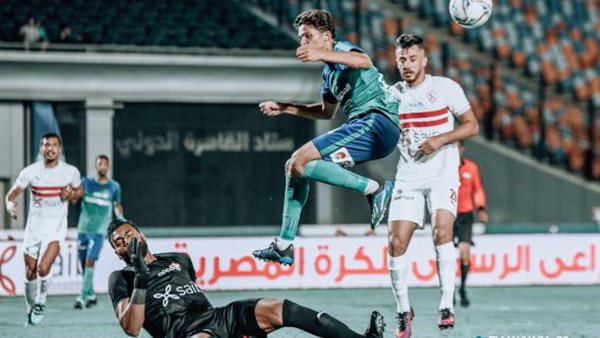 جانب من مباراة سابقة