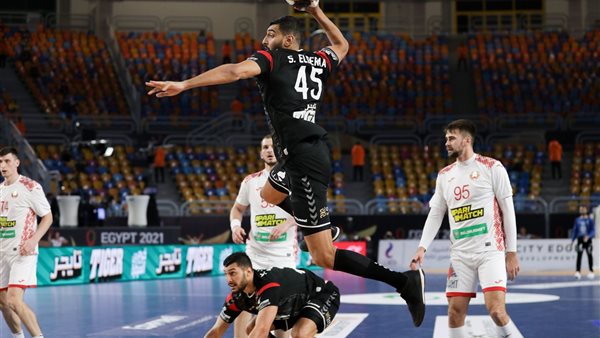 منتخب مصر لكرة اليد