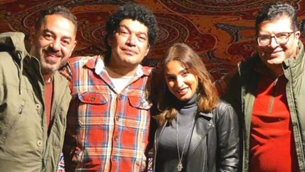 روجينا و باسم سمره