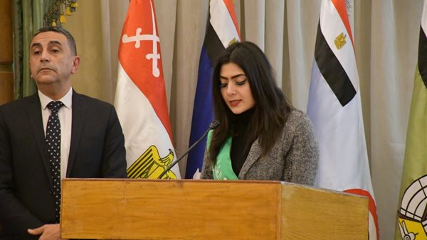 جانب من الحفل