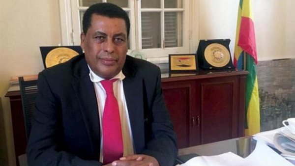 المتحدث باسم وزارة