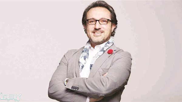 الإعلامي شريف مدكور