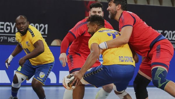 جانب من المباراة