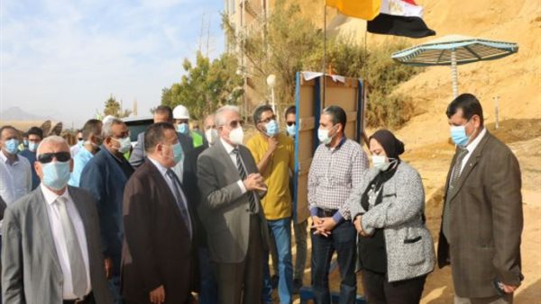 جانب من الحدث