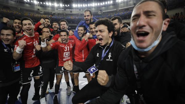 منتخب مصر لكرة اليد