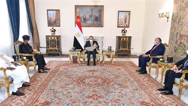 الرئيس عبد الفتاح