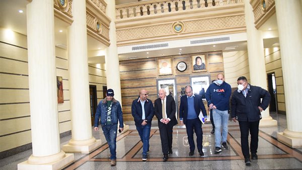 جانب من الحدث