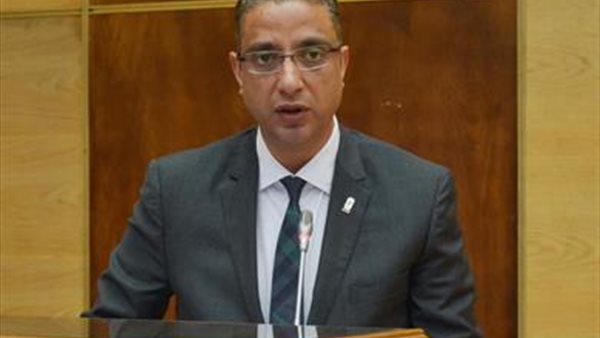 الدكتور أحمد الأنصارى