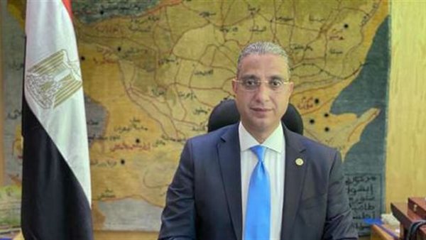 محافظ الفيوم أحمد