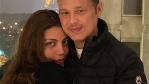 محمد حلاوة وريهام