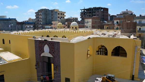  مسجد زغلول بمدينة