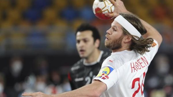 جانب من المباراة