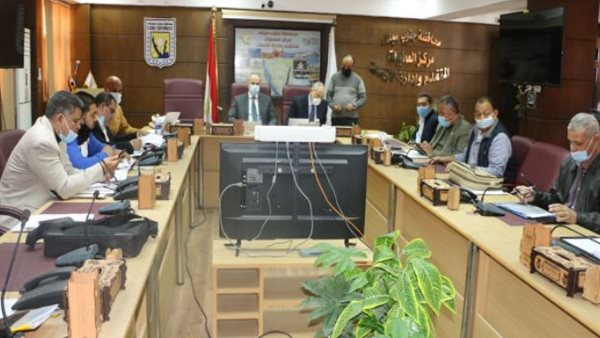 جانب من الحدث