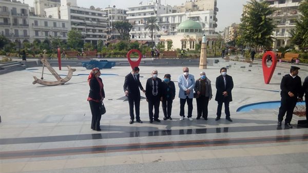 جانب من الحدث