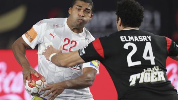 جانب من المباراة