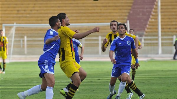 سموحة والمقاولون