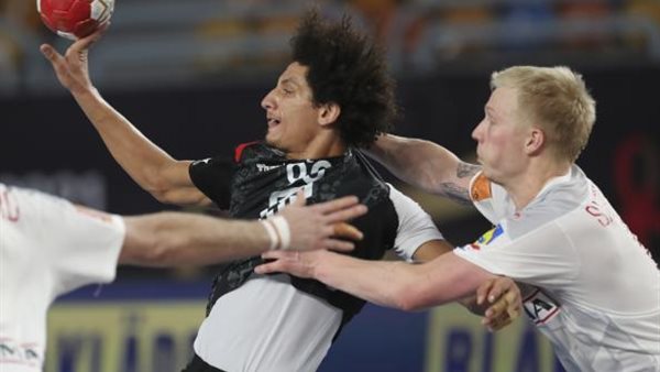 جانب من المباراة