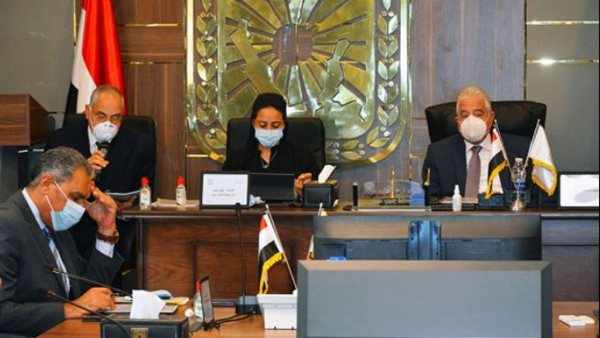 جانب من الحدث