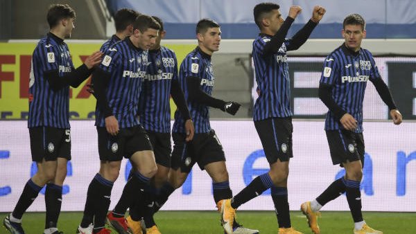 جانب من المباراة