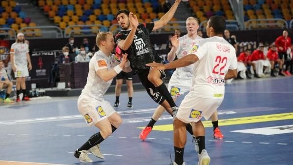 منتخب مصر لكرة اليد