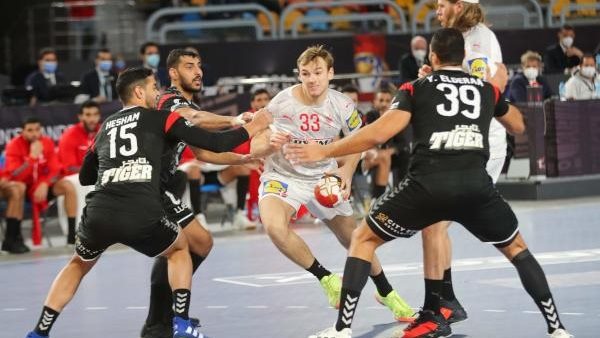 المنتخب الوطني لليد