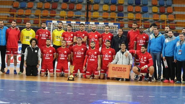 جانب من المباراة