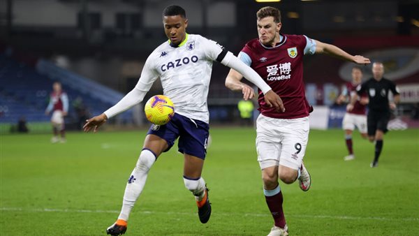 جانب من المباراة