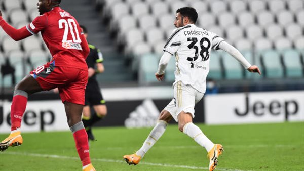 جانب من المباراة