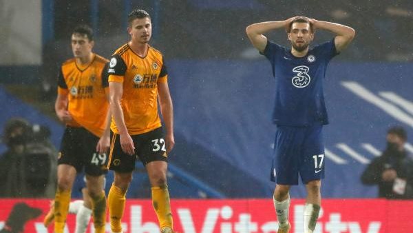 جانب من المباراة