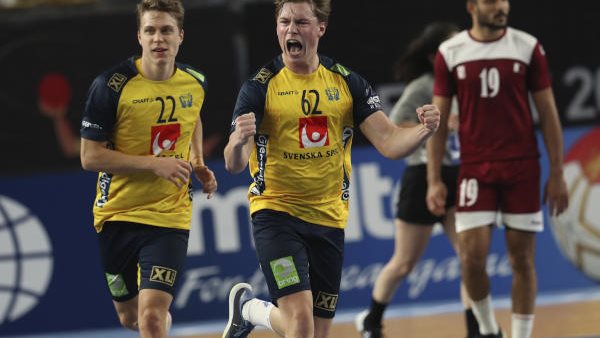 جانب من المباراة