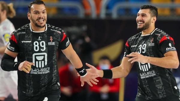 جانب من المباراة