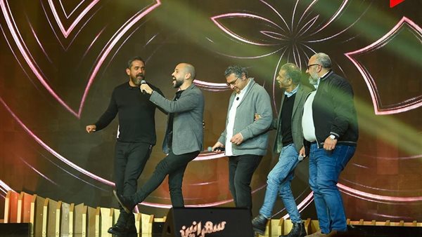 جانب من الحدث