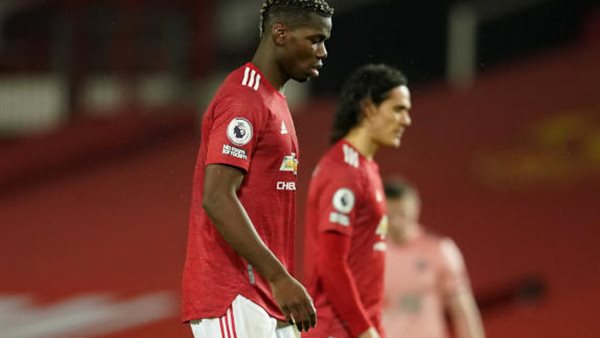 جانب من المباراة