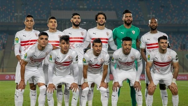 فريق الزمالك