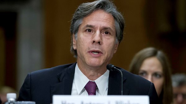 أنتوني بلينكن 