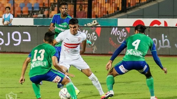 جانب من مباراة سابقة