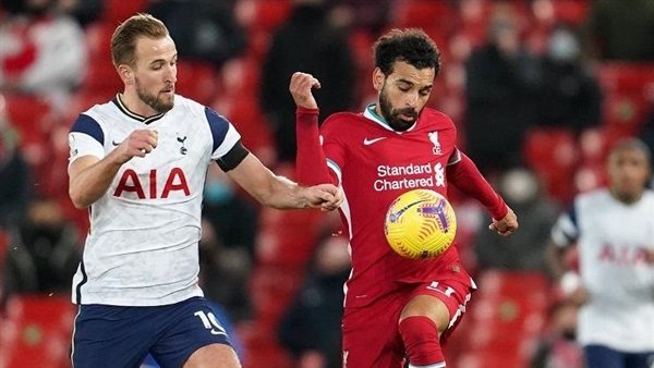 محمد صلاح وهاري كين