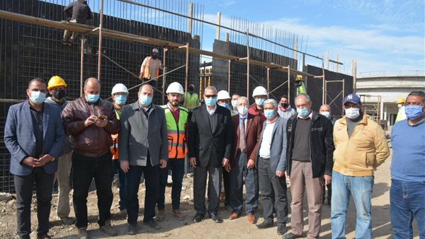 جانب من الجولة