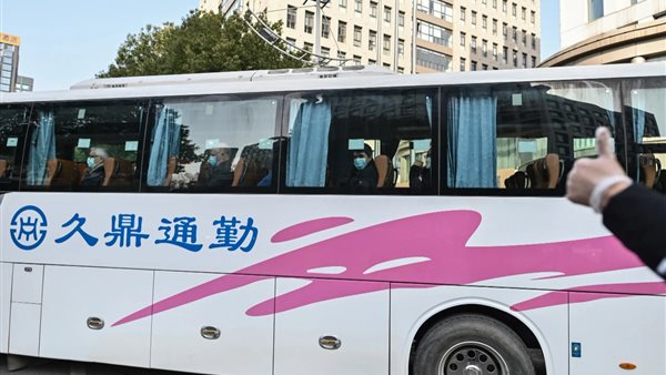 بعثة منظمة الصحة