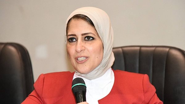 هالة زايد ـ وزيرة