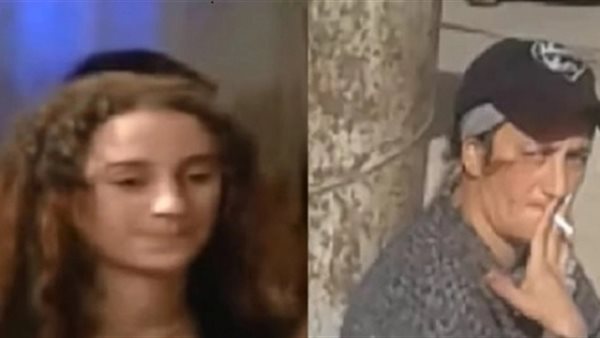 الممثلة مروة محمد