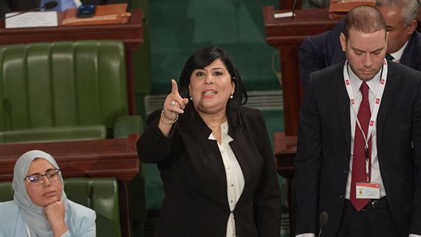 النائبة التونسية