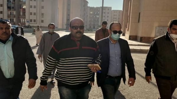 جانب من الحملة