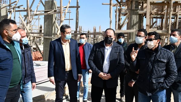 وزير الشباب والرياضة