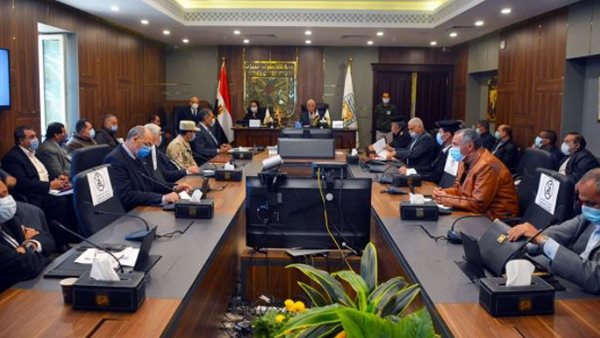 جانب من الحدث