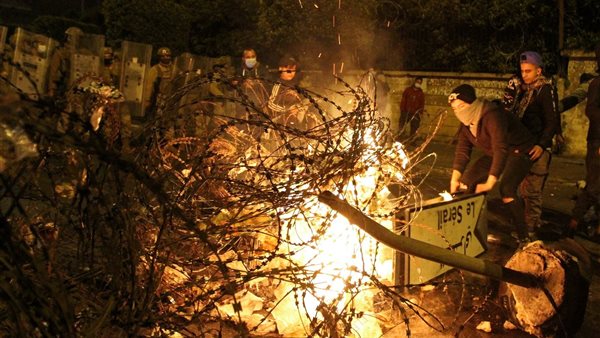 احتجاجات لبنان